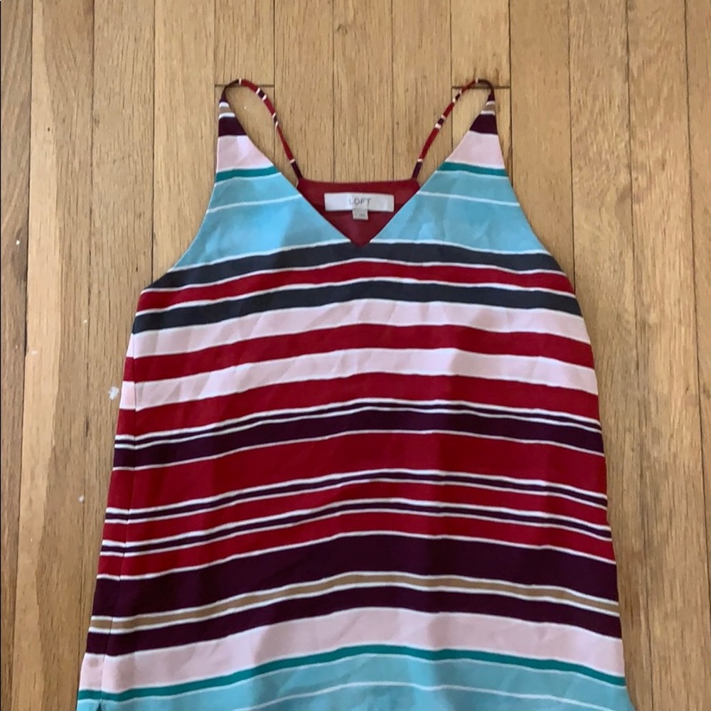 LOFT tank top sz XS